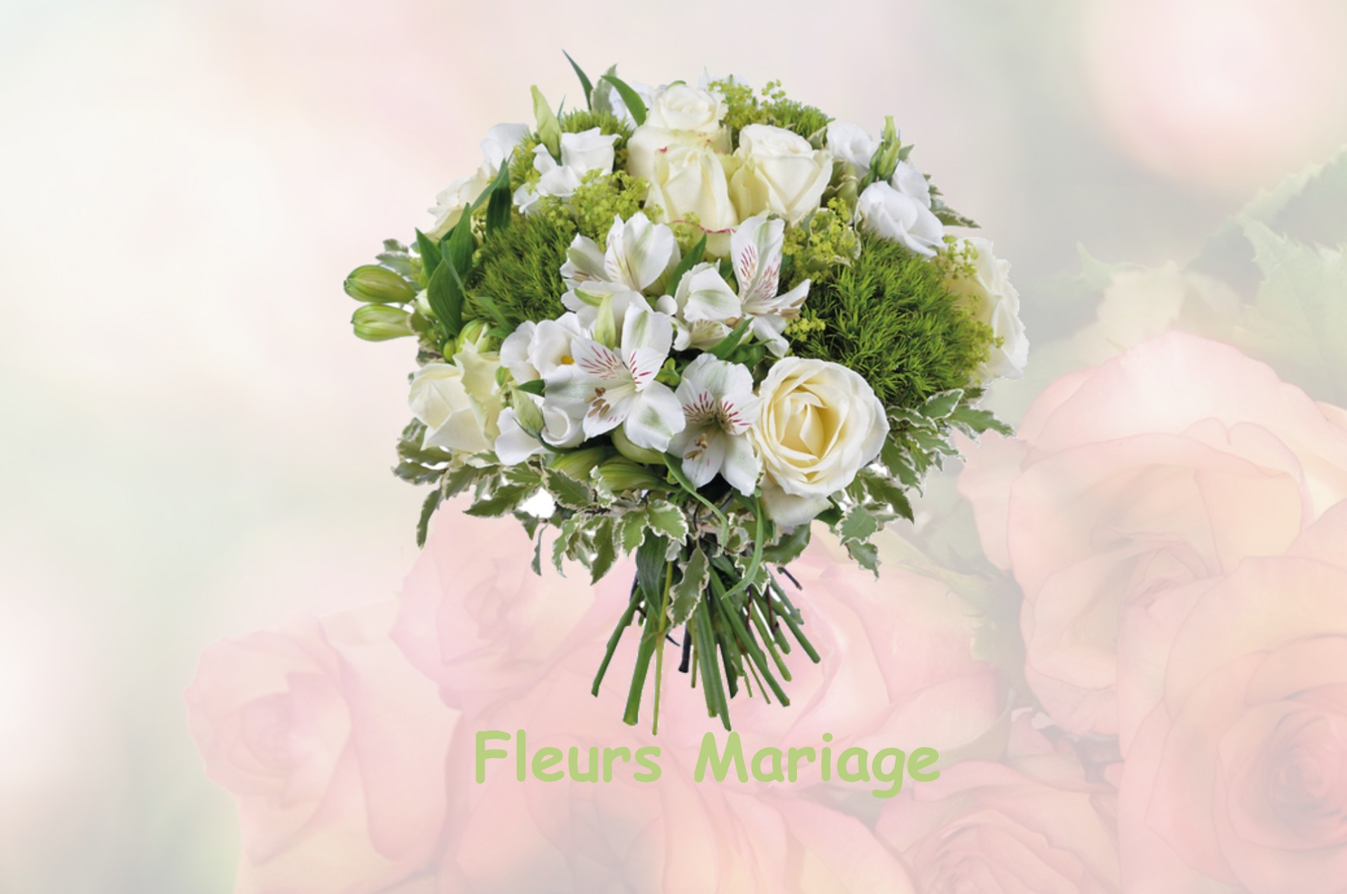fleurs mariage LICHERES